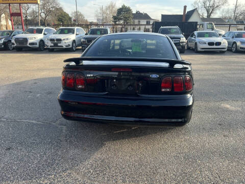 1997 Ford Mustang SVT Cobra