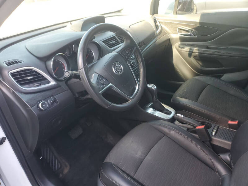 2016 Buick Encore Convenience