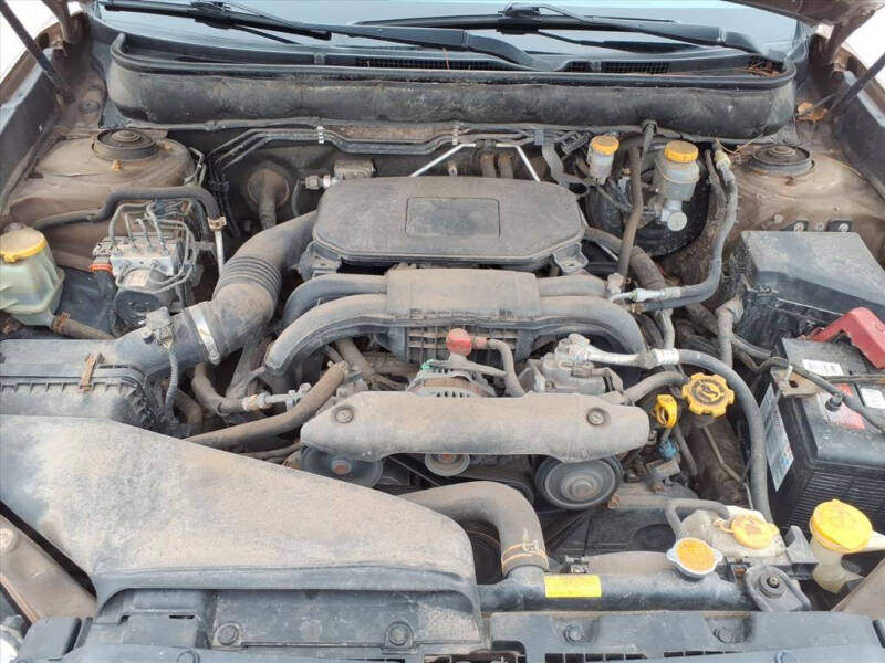 2011 Subaru Outback 2.5i Premium