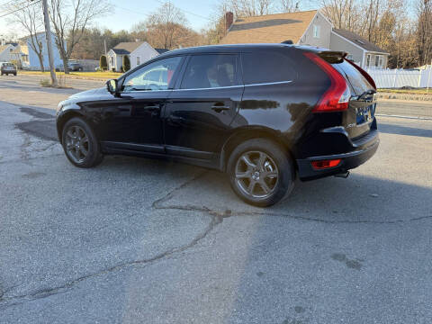 2013 Volvo XC60 T6 Premier Plus