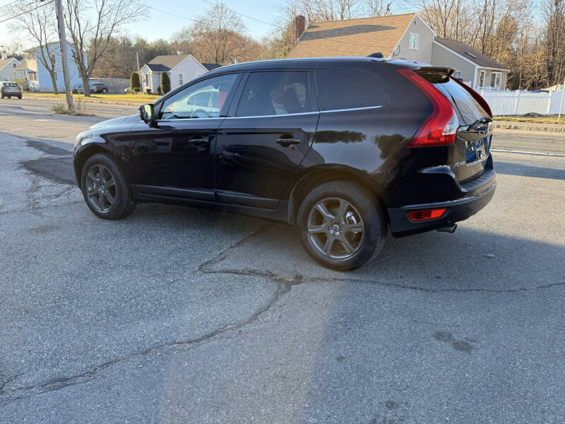 2013 Volvo XC60 T6 Premier Plus