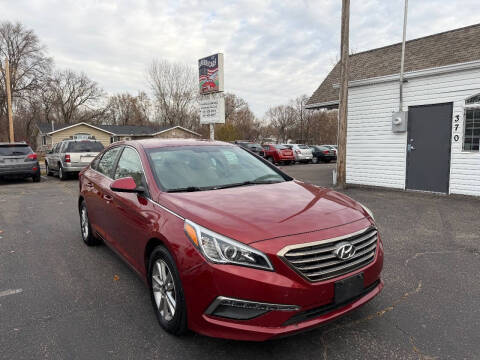 2015 Hyundai Sonata SE