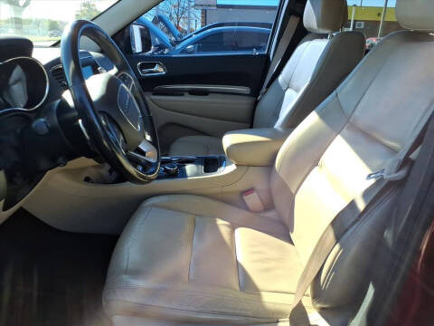 2017 Dodge Durango GT