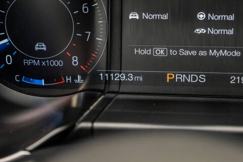 2018 Ford Mustang GT Premium