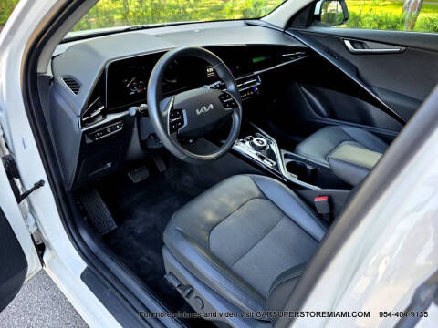 2024 Kia Niro EV Wind
