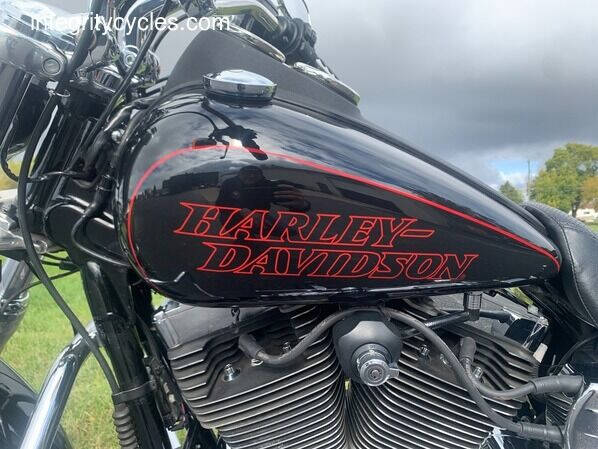 2016 Harley-Davidson Low Rider