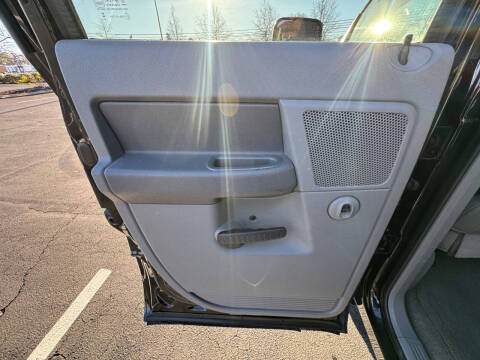 2007 Dodge Ram 3500 SLT