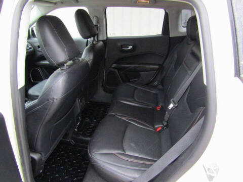 2017 Jeep Compass Limited