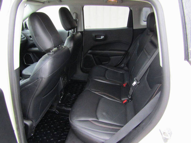 2017 Jeep Compass Limited