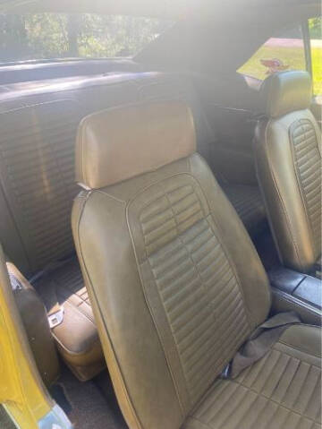 1969 Pontiac Firebird