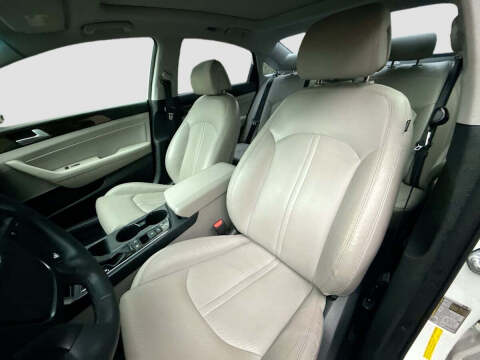 2017 Hyundai Sonata Hybrid