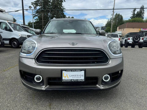 2020 MINI Countryman