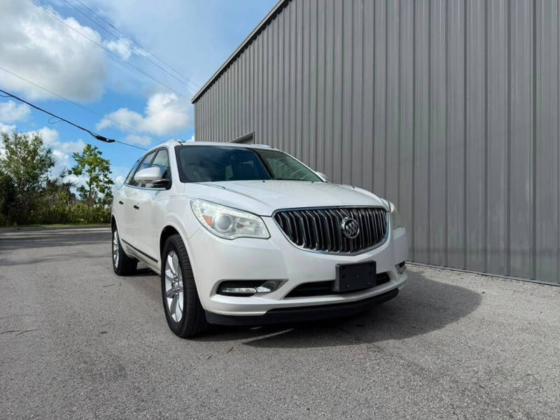 2016 Buick Enclave Premium