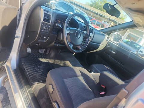 2012 GMC Canyon SLE-1