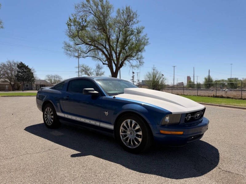 2009 Ford Mustang V6 Deluxe