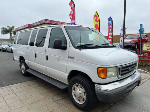 2006 Ford E-Series for sale at CARCO OF POWAY in Poway CA