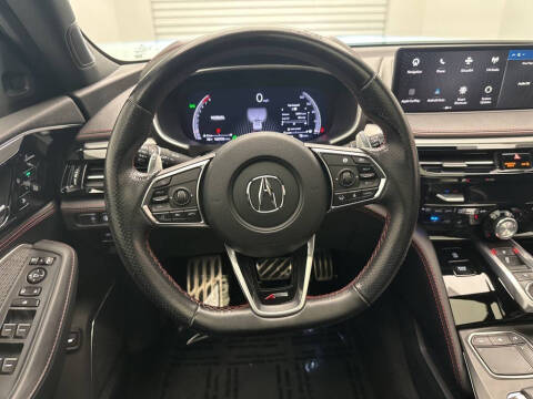 2023 Acura MDX SH-AWD w/A-SPEC