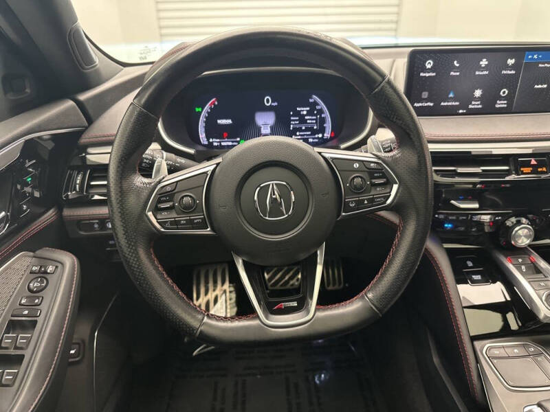 2023 Acura MDX SH-AWD w/A-SPEC