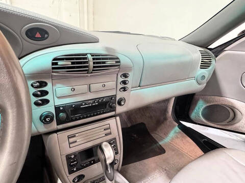 2001 Porsche 911