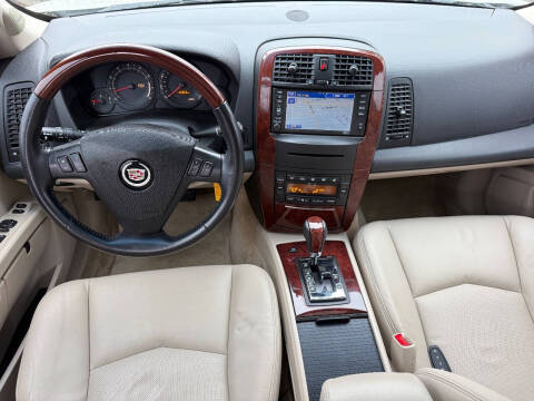 2004 Cadillac SRX