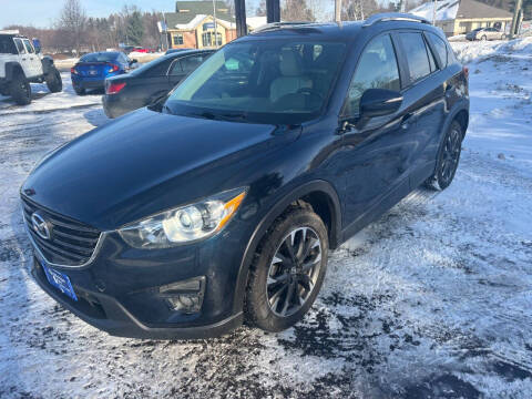 2016 Mazda CX-5 Grand Touring