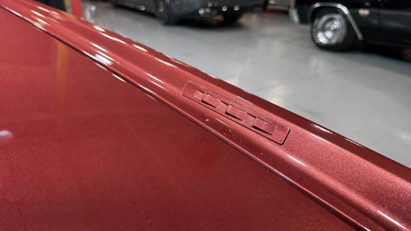 1984 Cadillac Eldorado Biarritz