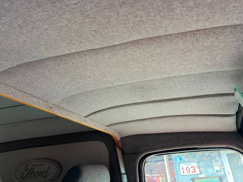 1937 Ford Panel Truck