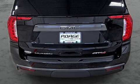 2023 GMC Yukon AT4