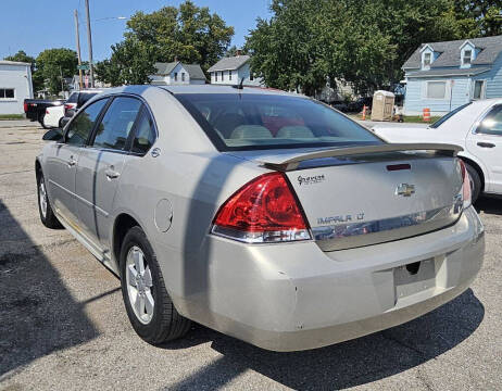 2009 Chevrolet Impala LT