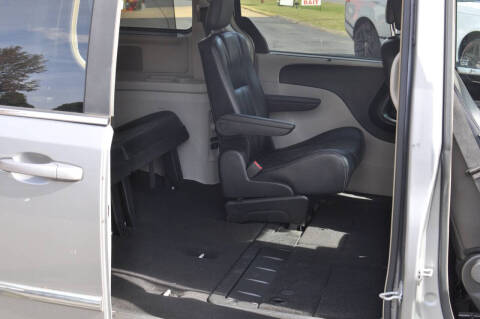 2015 Chrysler Town and Country Touring