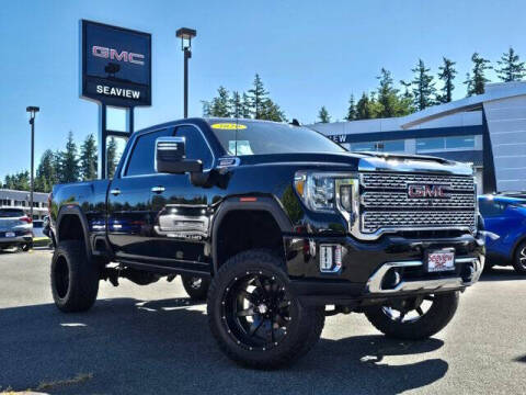 2020 GMC Sierra 2500HD
