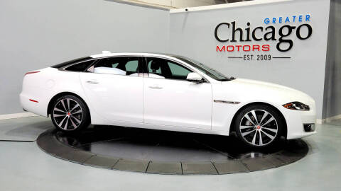 2019 Jaguar XJL
