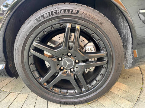 2005 Mercedes-Benz CL-Class CL 65 AMG