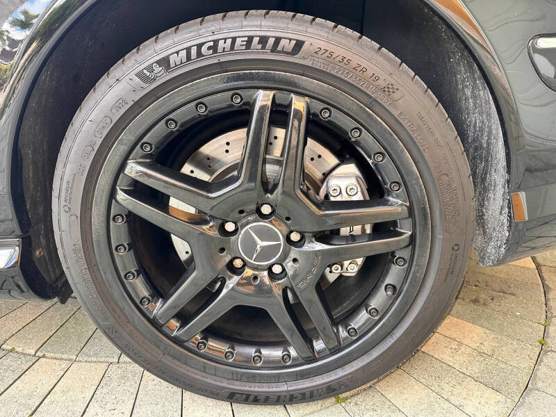 2005 Mercedes-Benz CL-Class CL 65 AMG