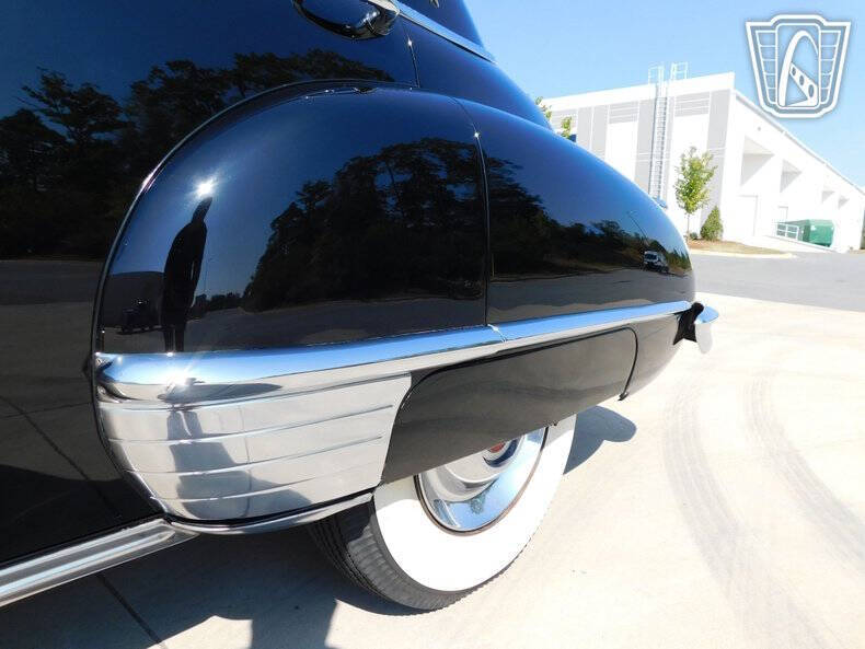 1947 Cadillac Sixty Special