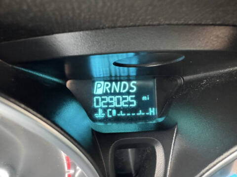 2017 Ford Fiesta SE