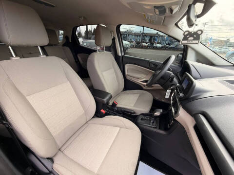 2018 Ford EcoSport S