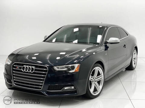 2014 Audi S5 3.0T quattro Prestige