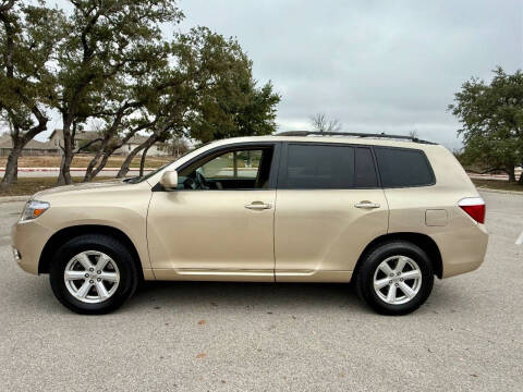 2010 Toyota Highlander