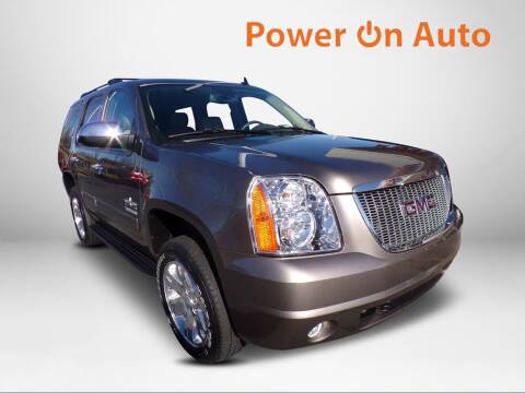 2011 GMC Yukon for sale at Power On Auto LLC in Monroe NC