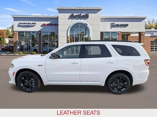 2025 Dodge Durango GT Plus
