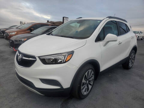 2022 Buick Encore for sale at TRAIN AUTO SALES & RENTALS in Taylors SC