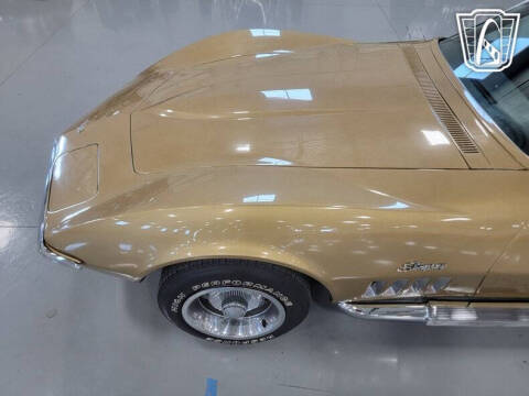 1969 Chevrolet Corvette