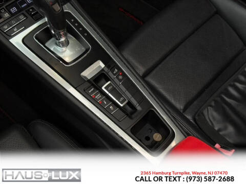 2013 Porsche Boxster S