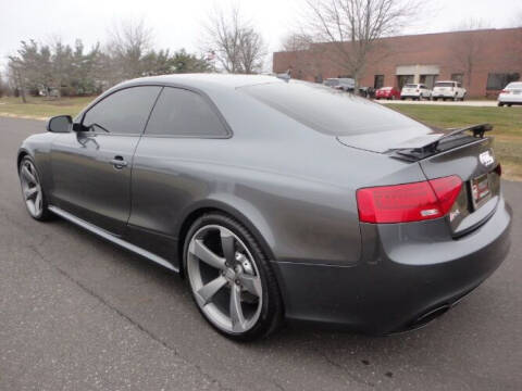 2013 Audi RS 5 quattro