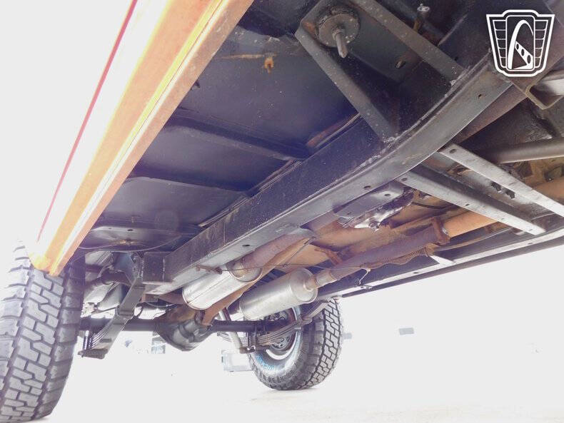 1972 International Scout II