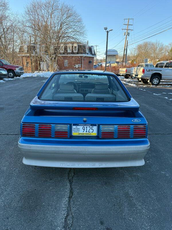 1990 Ford Mustang GT