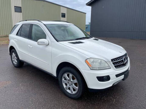 2007 Mercedes-Benz M-Class ML 350