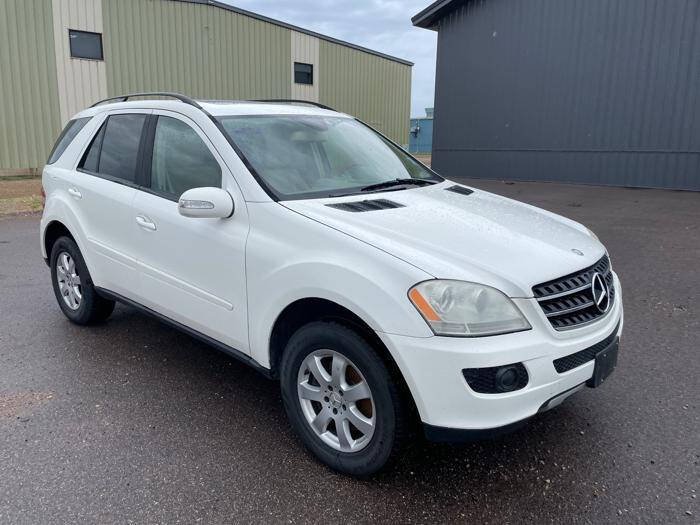 2007 Mercedes-Benz M-Class ML 350