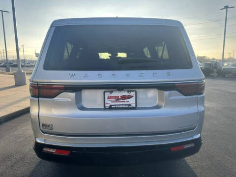 2024 Jeep Wagoneer L Series II